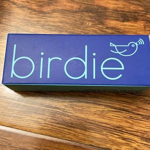 New coral birdie personal alarm on keychain